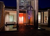法国当代著名建筑设计师CYRIL DURAND-BEHAR的水疗会所