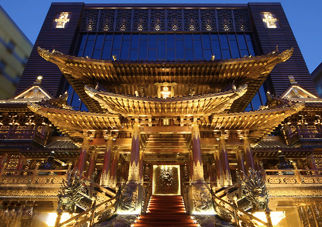 【图】西安天阙酒吧装修设计-高思迪赛