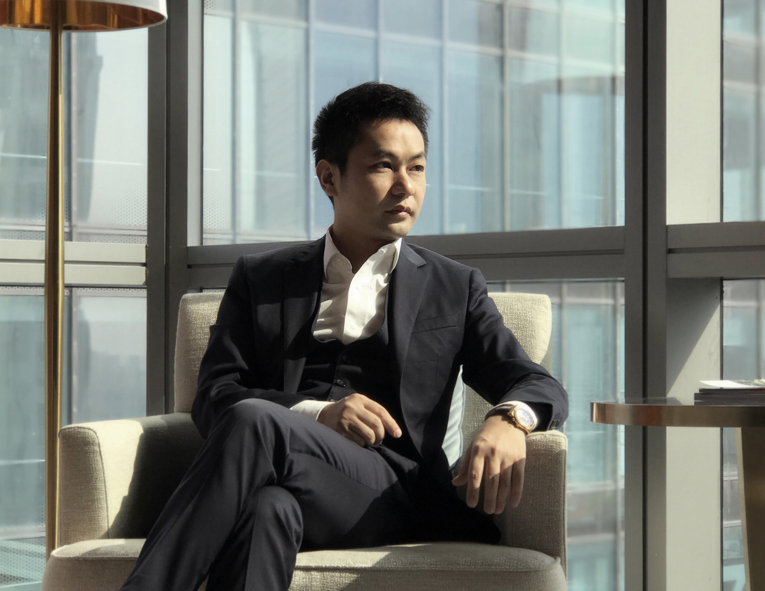 罗伟 David Luo 罗伟 David Luo