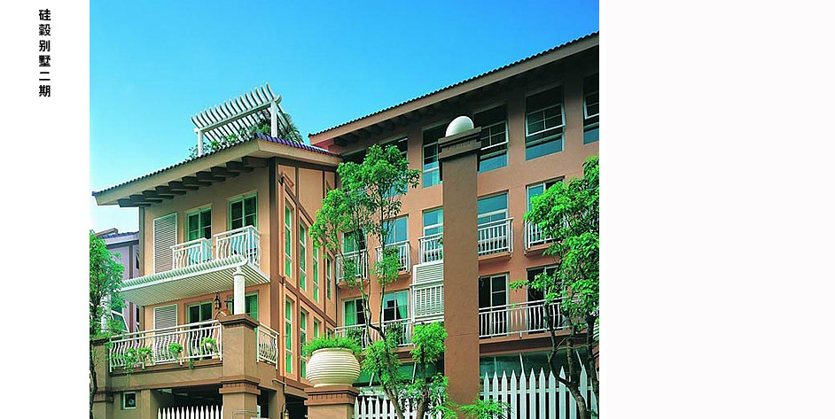 深圳城市山谷二期赋凤府