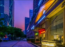 深圳爱琴海艺术酒店设计