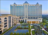 湖南丽波国际度假酒店设计