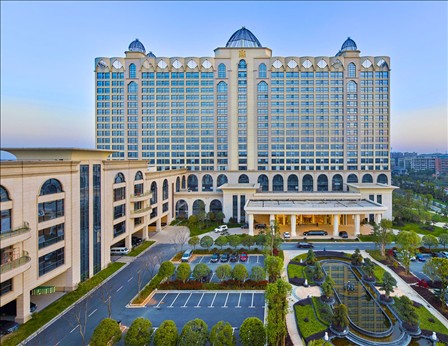 高思迪赛酒店设计：湖南衡阳丽波国际酒店