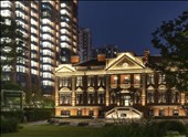 【酒店设计赏析】上海宝格丽酒店现海派韵味和意式古典融合风情