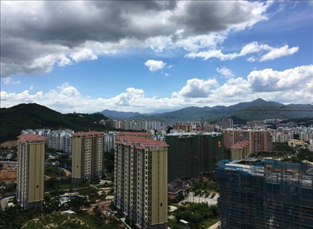 高思设计：就海南五指山仁帝山养生养老基地项目现场考察